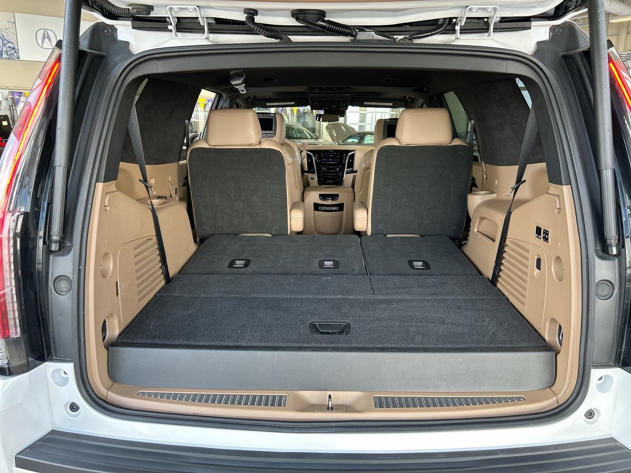 2018 Cadillac Escalade