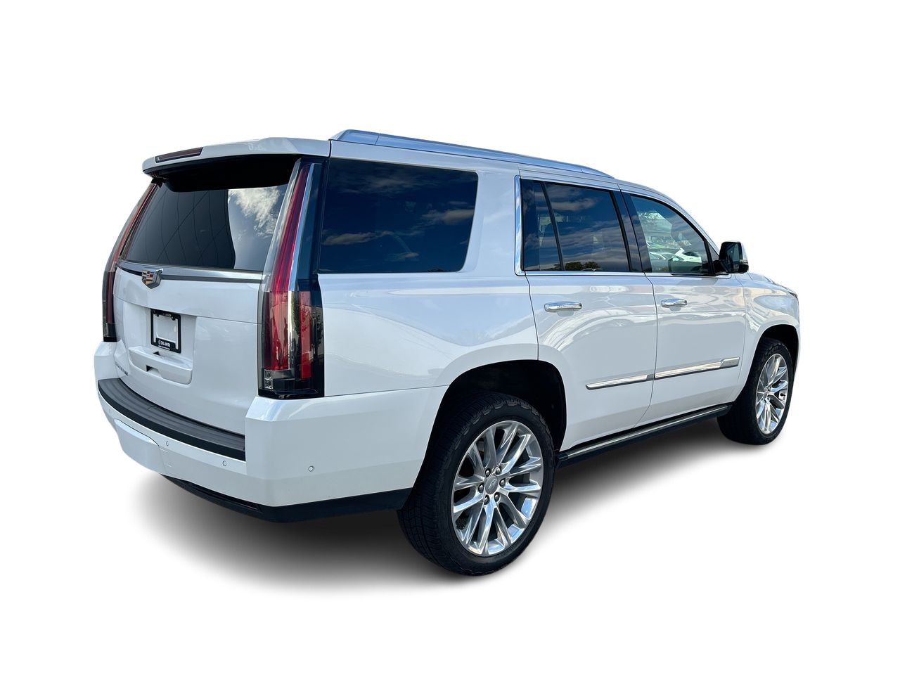 2018 Cadillac Escalade
