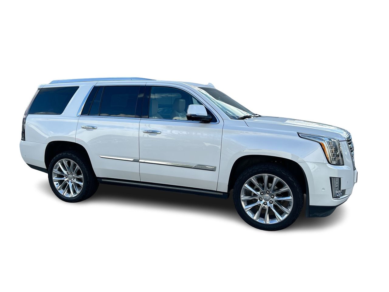 2018 Cadillac Escalade