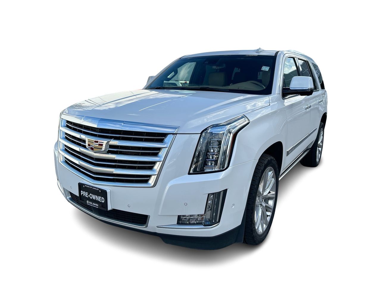 2018 Cadillac Escalade