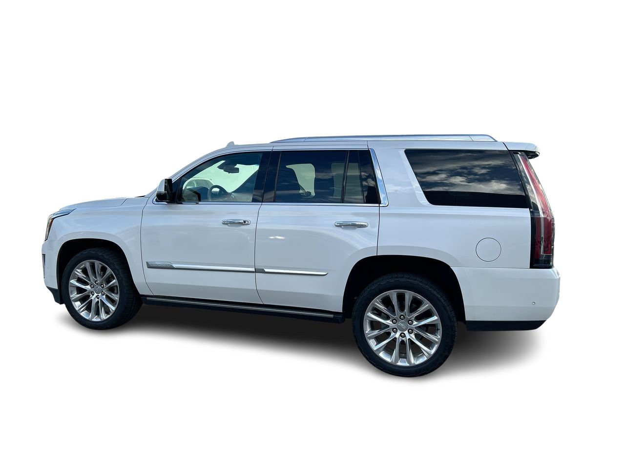 2018 Cadillac Escalade