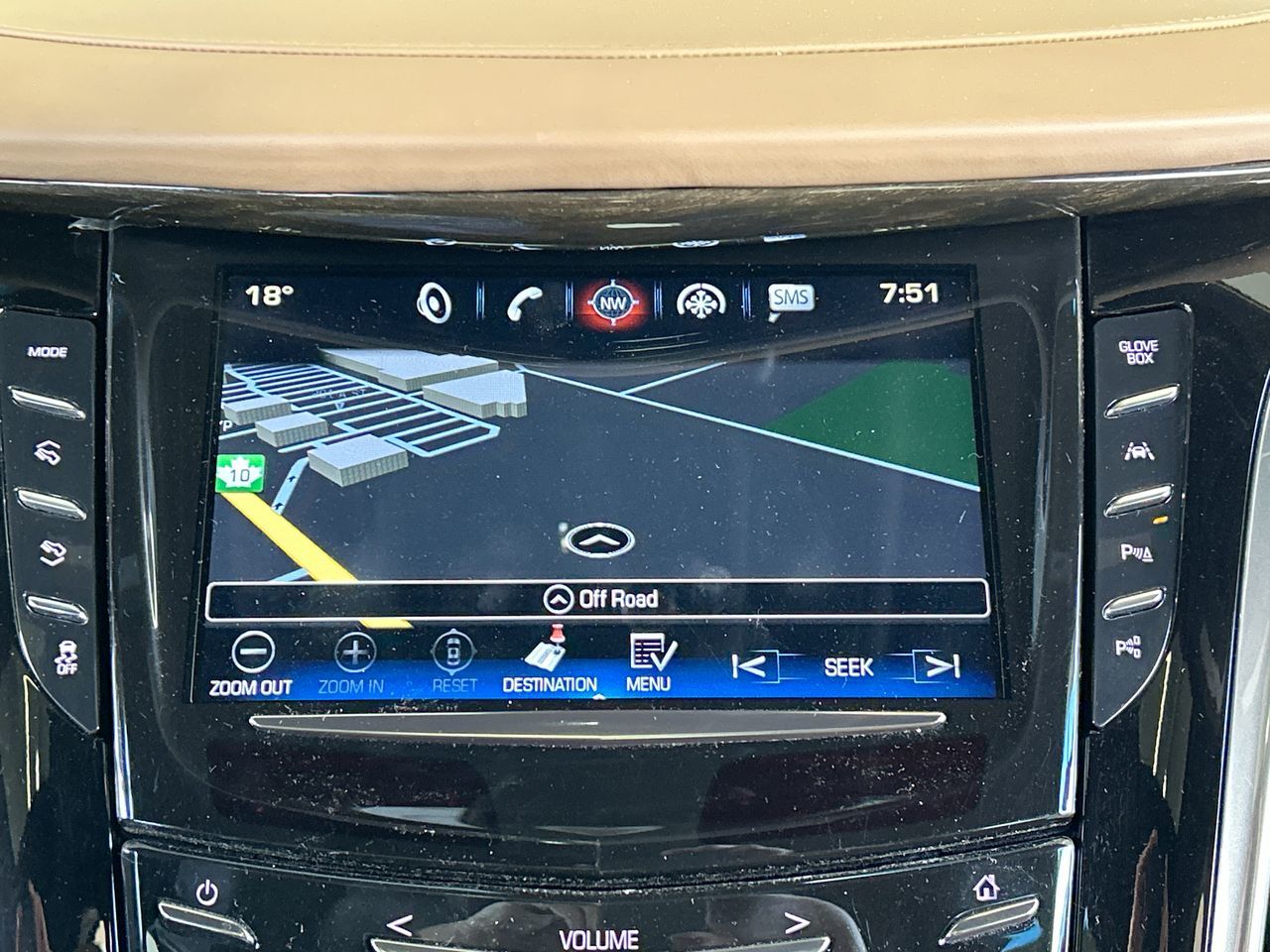 2018 Cadillac Escalade