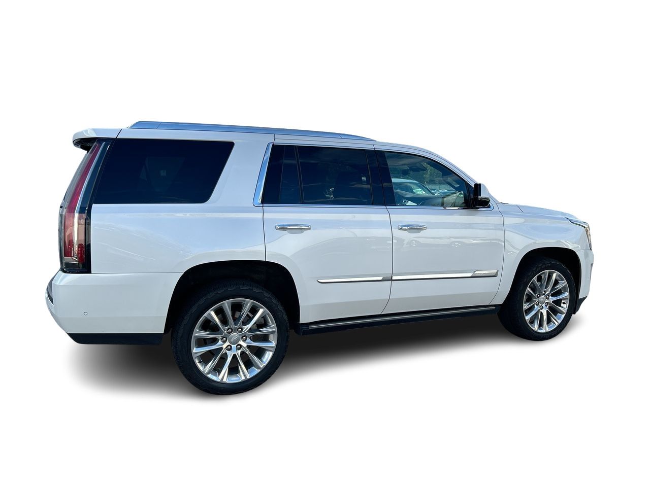 2018 Cadillac Escalade