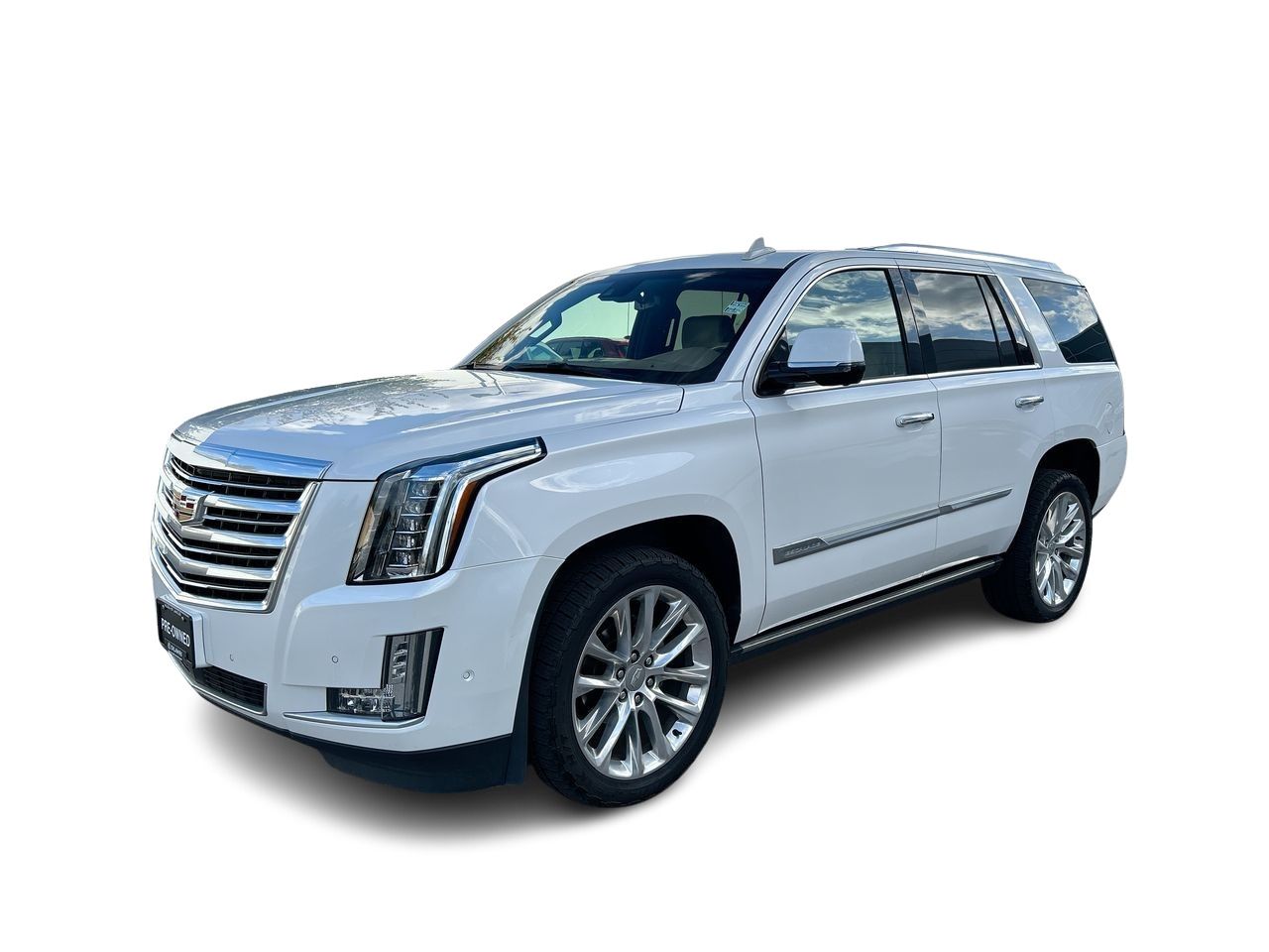 2018 Cadillac Escalade