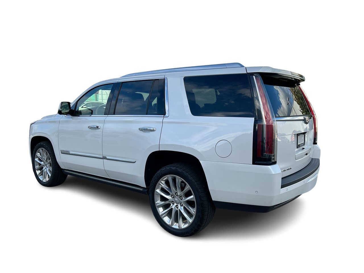 2018 Cadillac Escalade