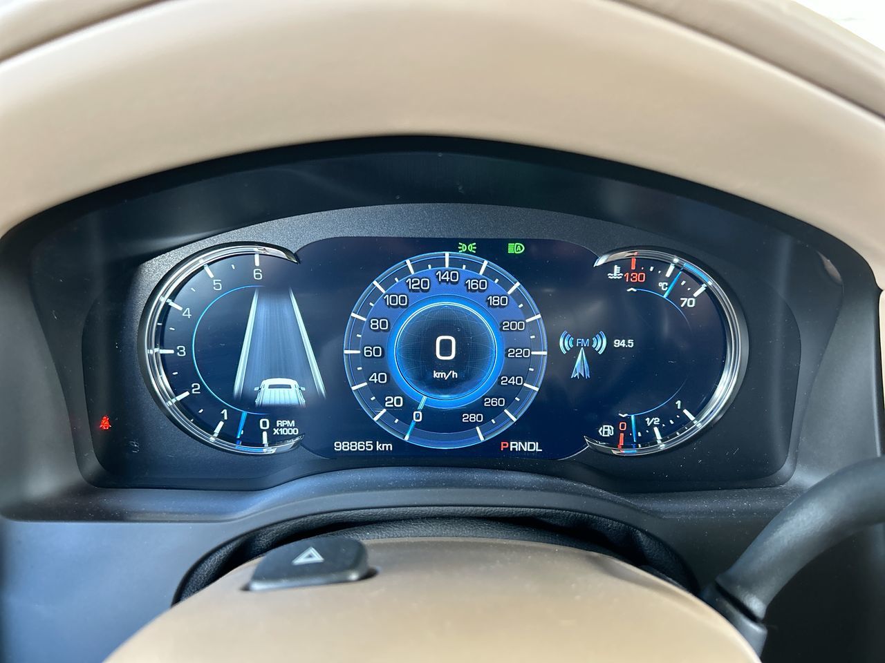 2018 Cadillac Escalade