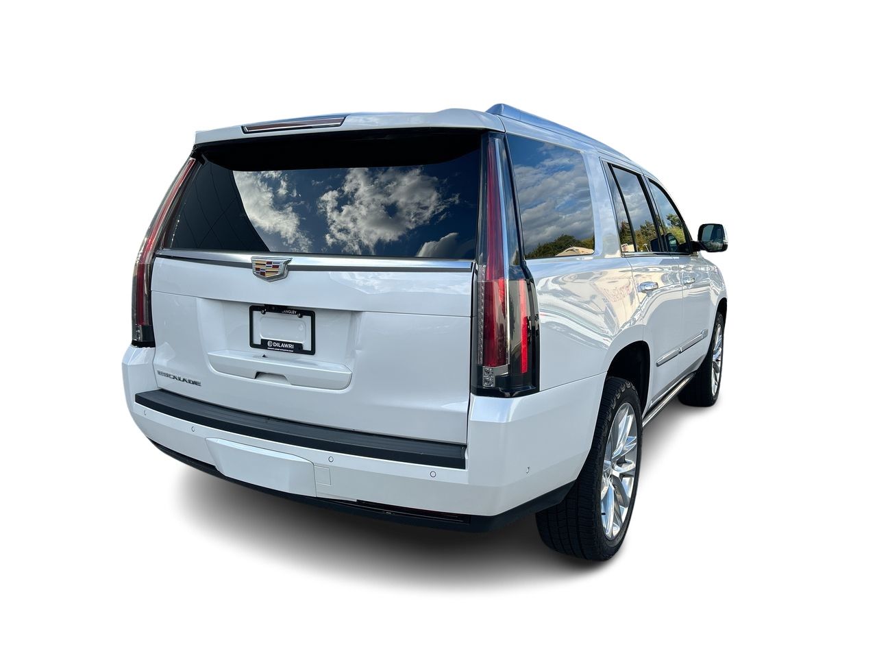 2018 Cadillac Escalade