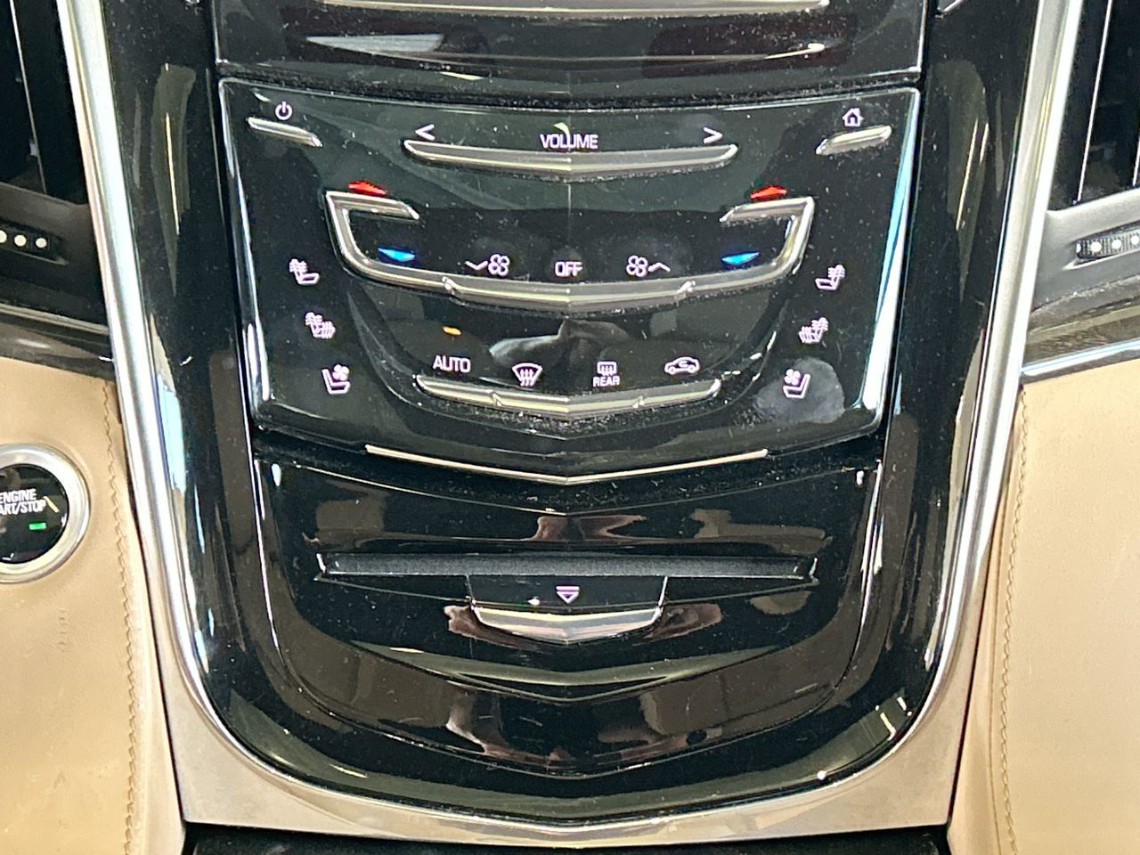 2018 Cadillac Escalade