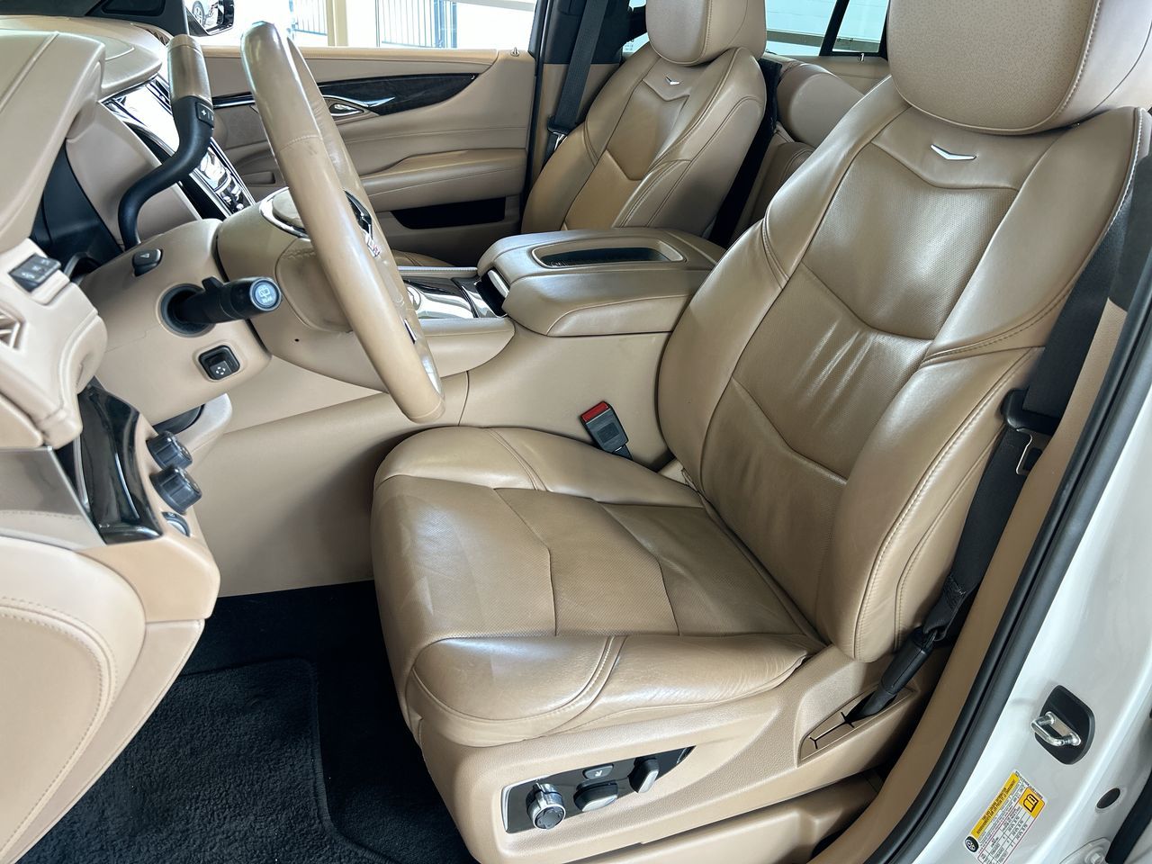 2018 Cadillac Escalade