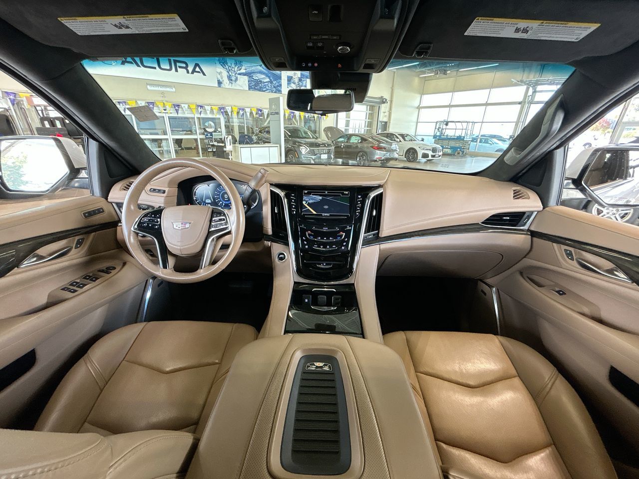 2018 Cadillac Escalade