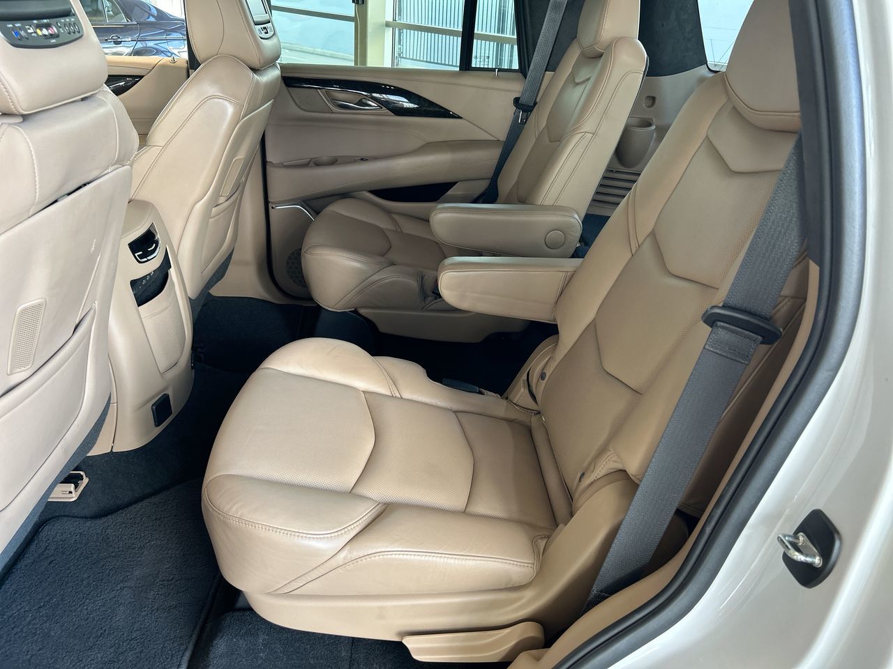 2018 Cadillac Escalade