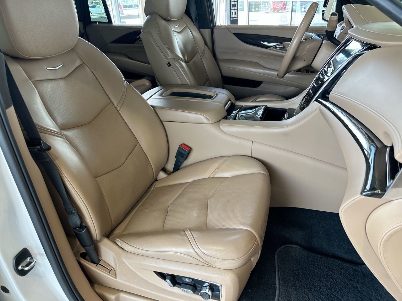 2018 Cadillac Escalade