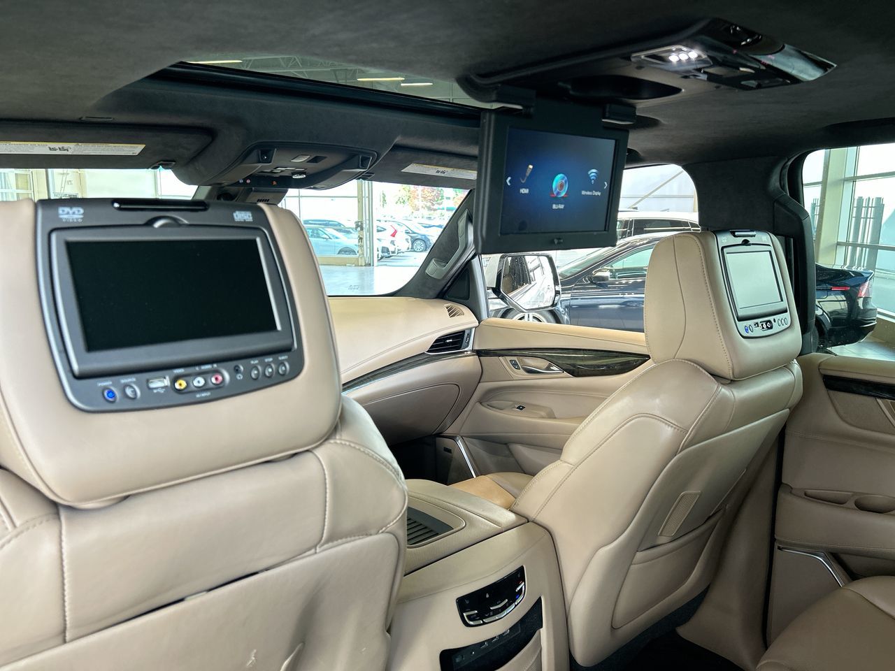 2018 Cadillac Escalade