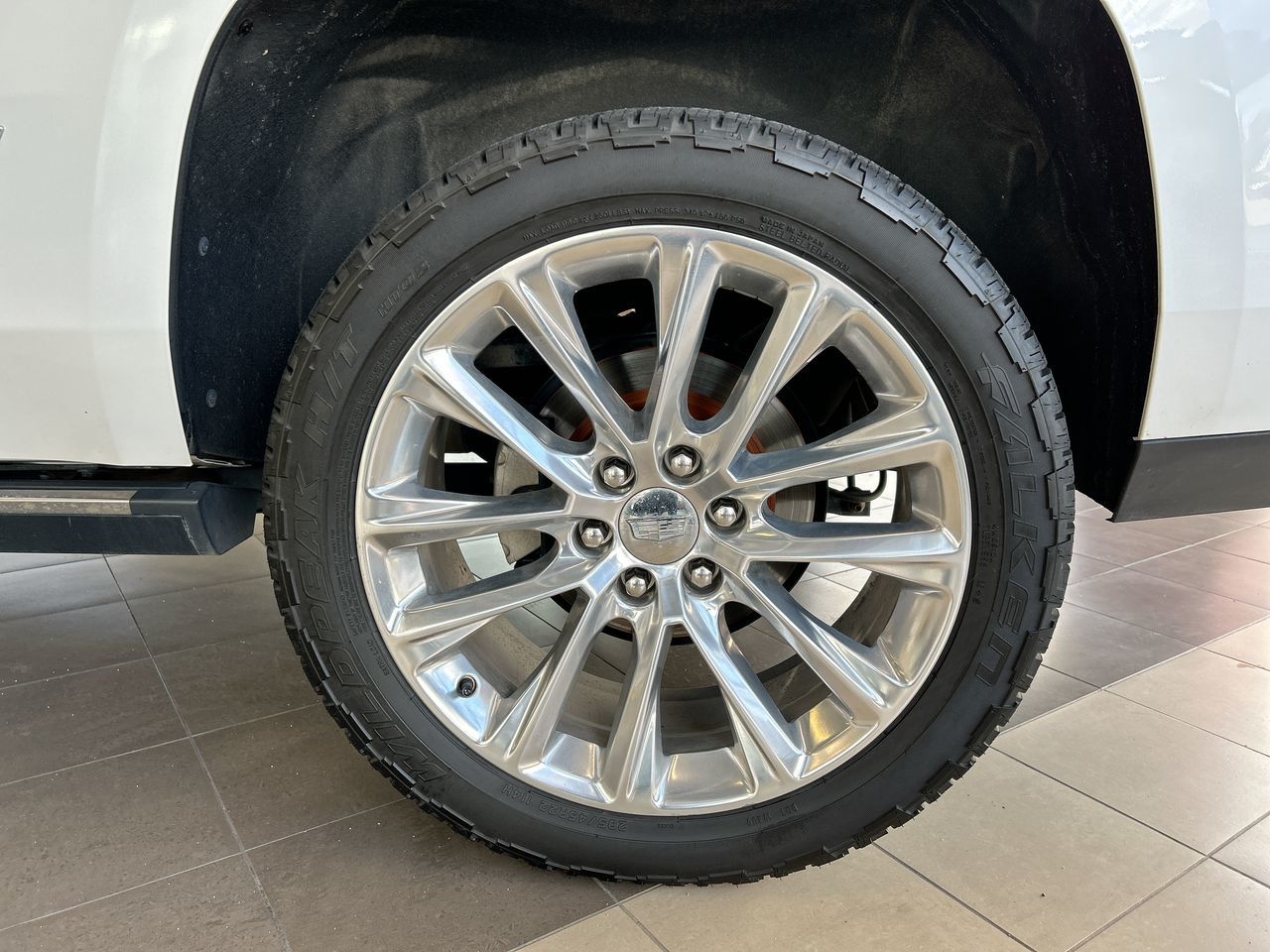 2018 Cadillac Escalade