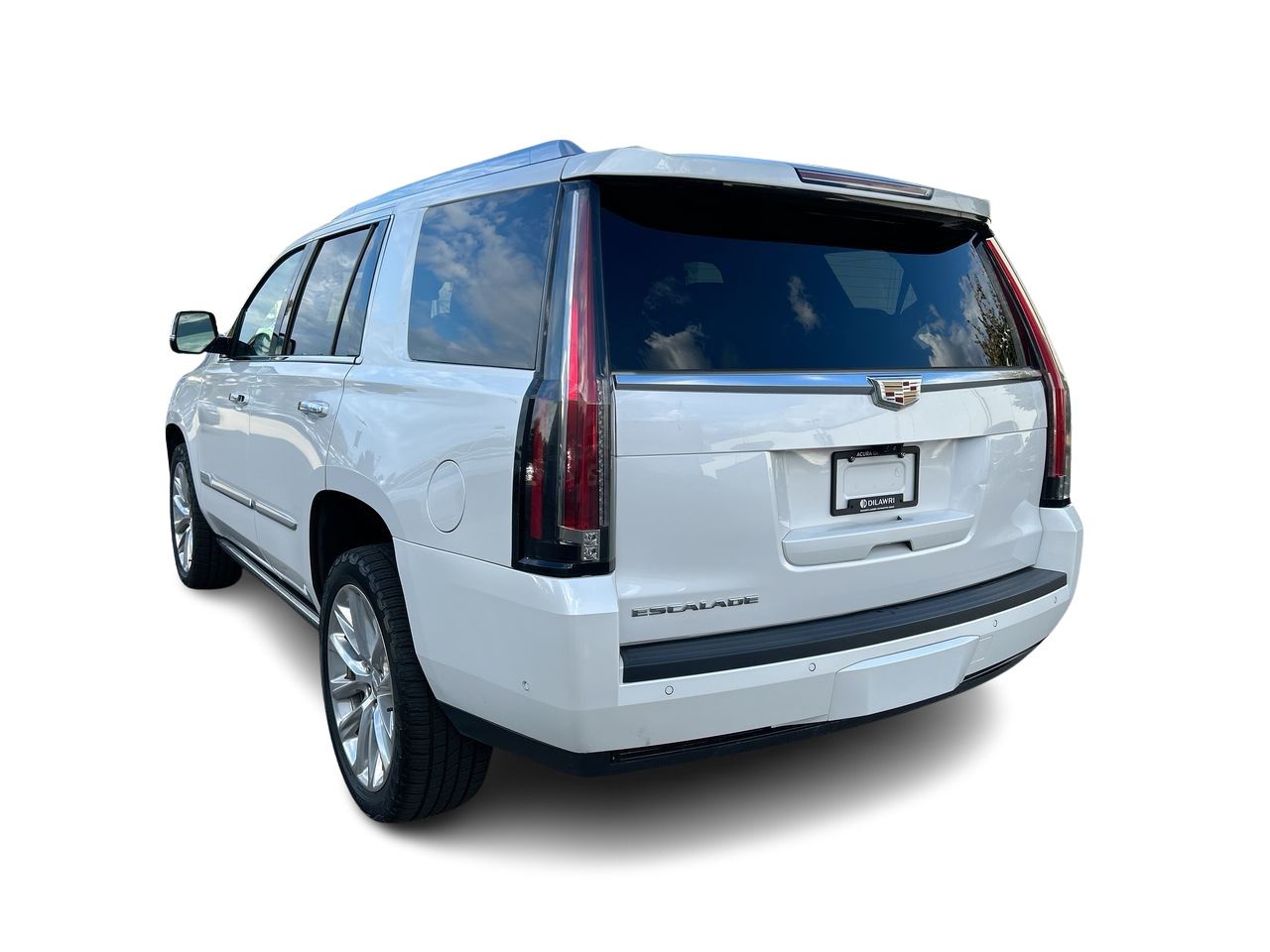 2018 Cadillac Escalade