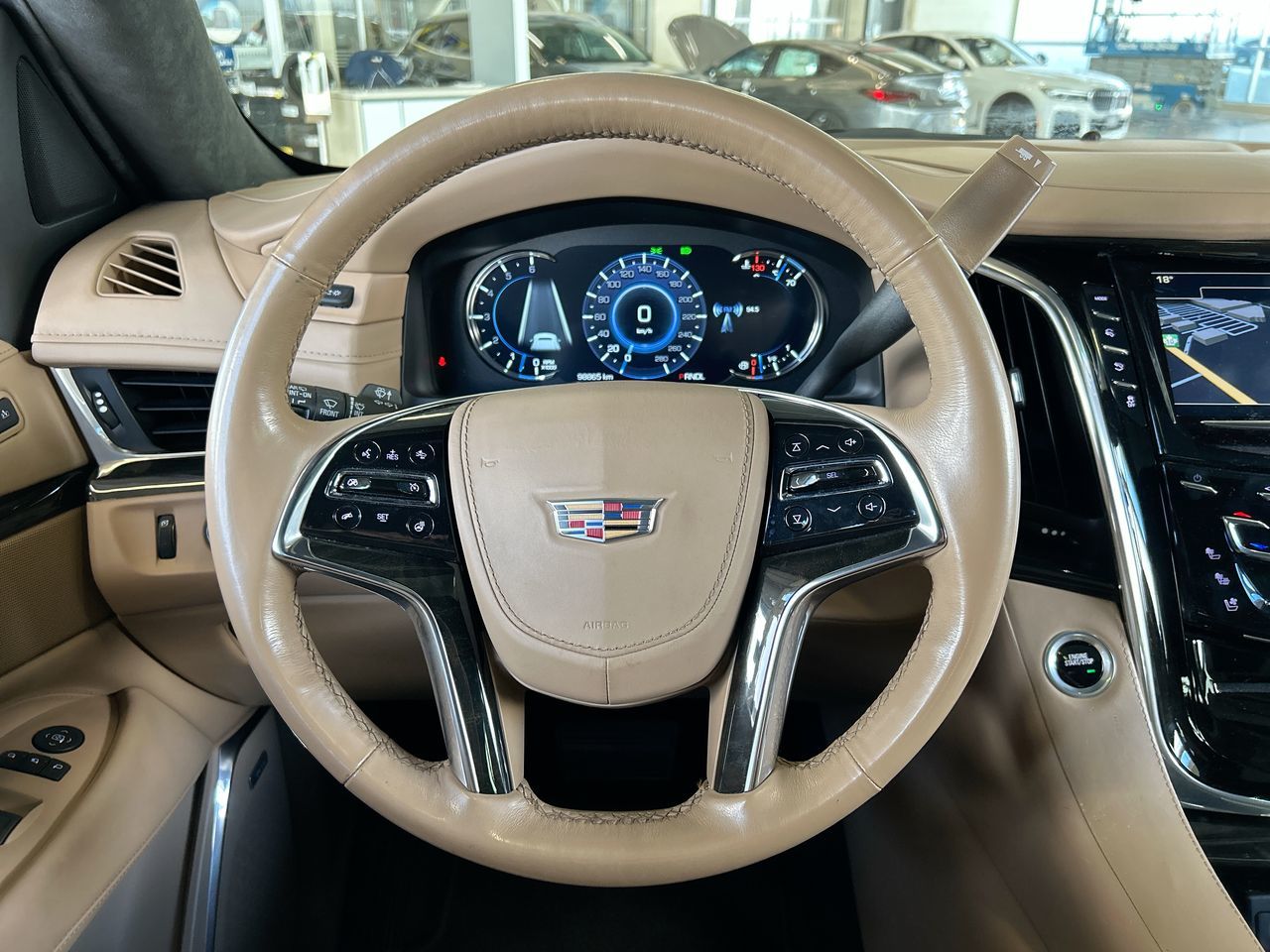 2018 Cadillac Escalade