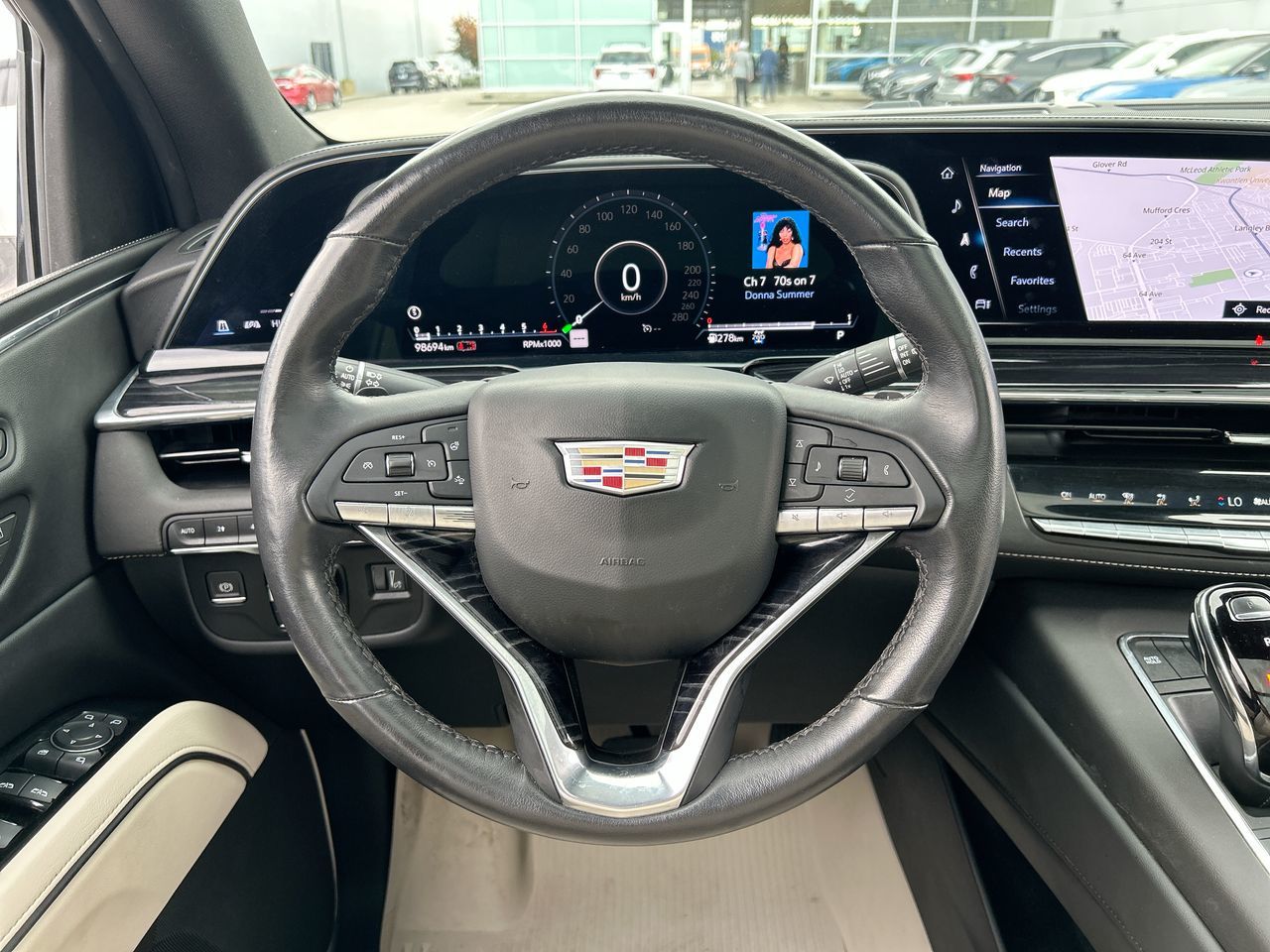 2021 Cadillac Escalade