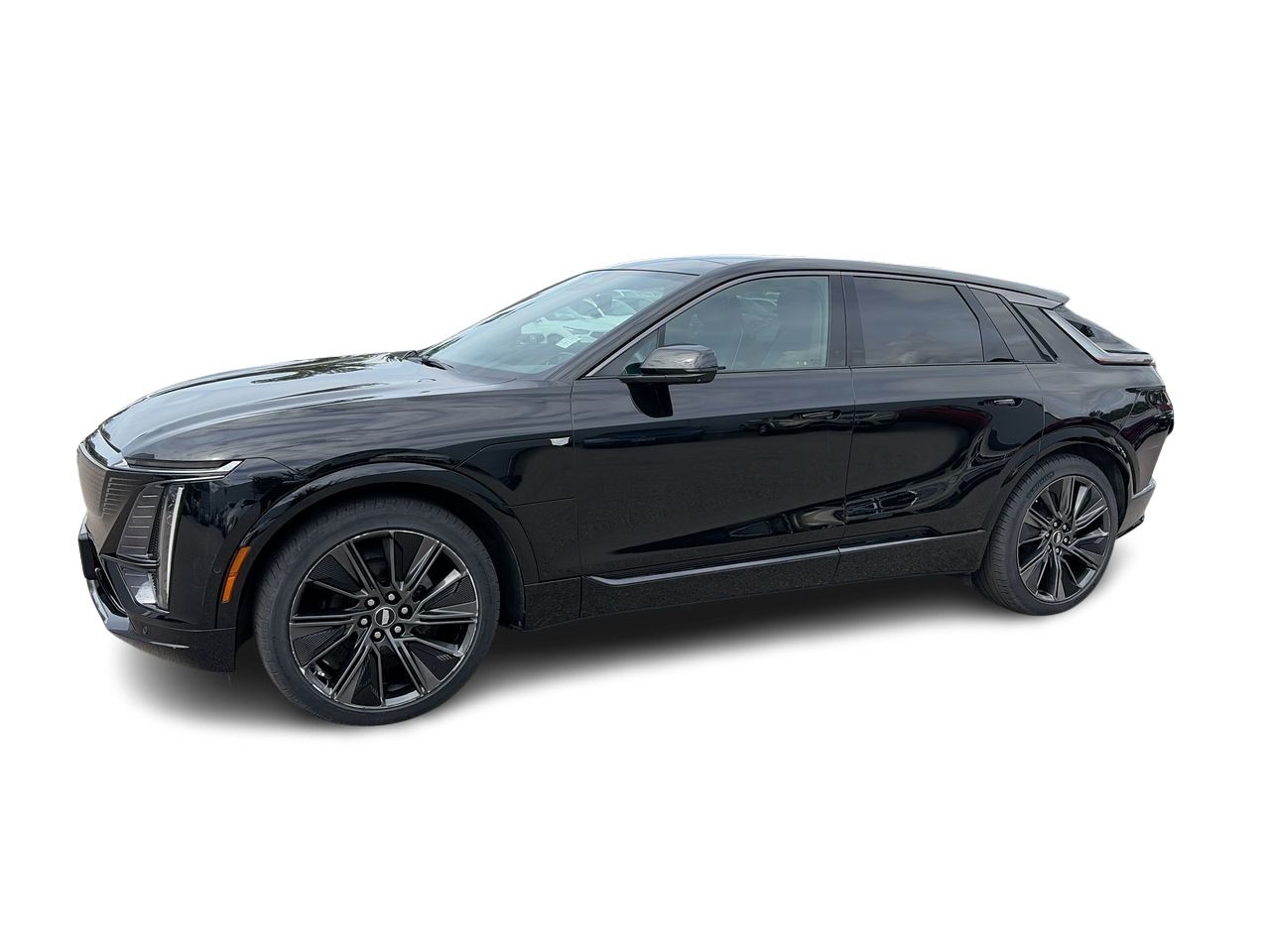 2024  LYRIQ