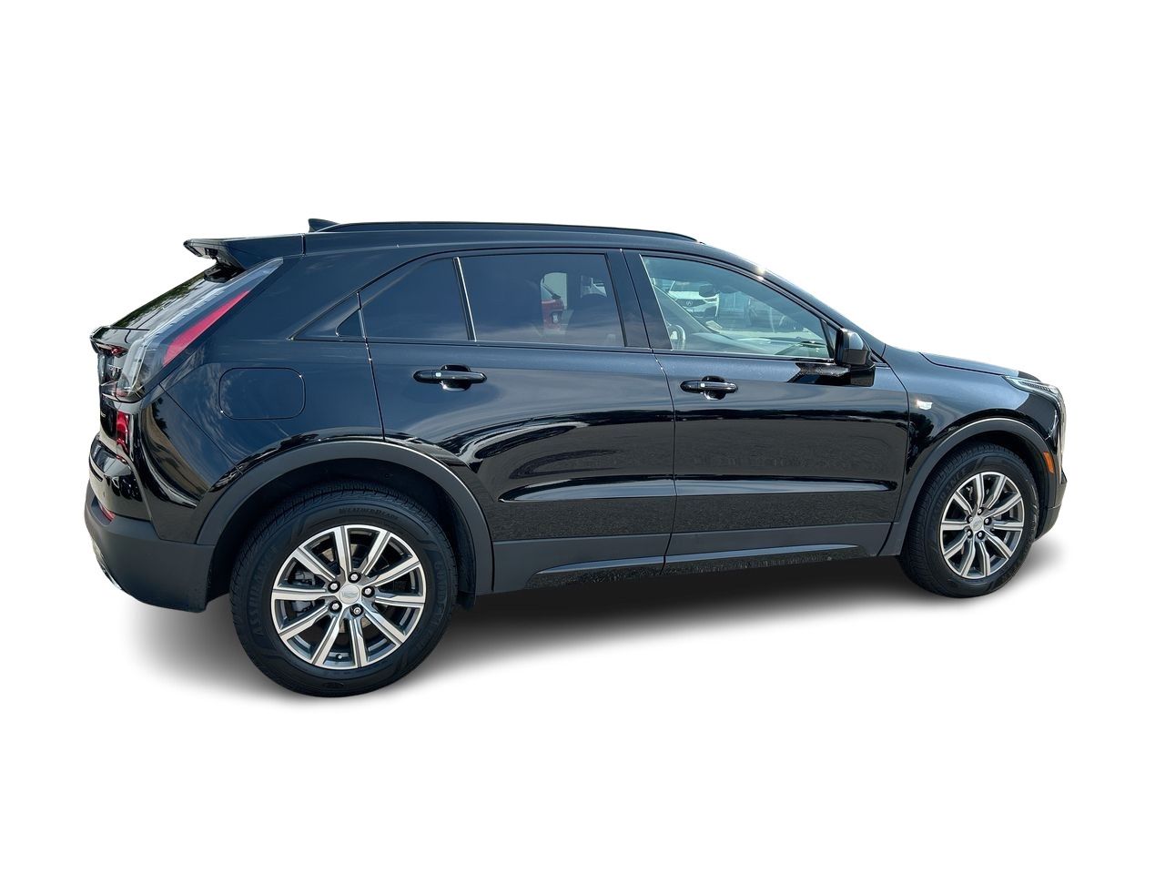 2020 Cadillac XT4 in Langley, British Columbia