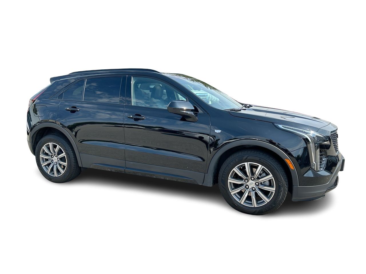 2020 Cadillac XT4 in Langley, British Columbia