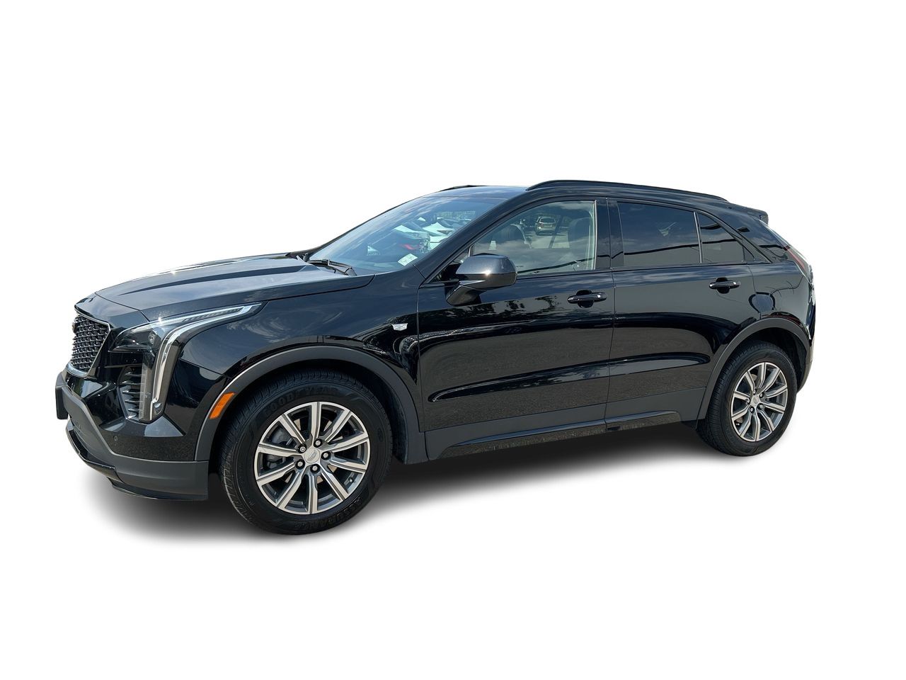 2020 Cadillac XT4 in Langley, British Columbia