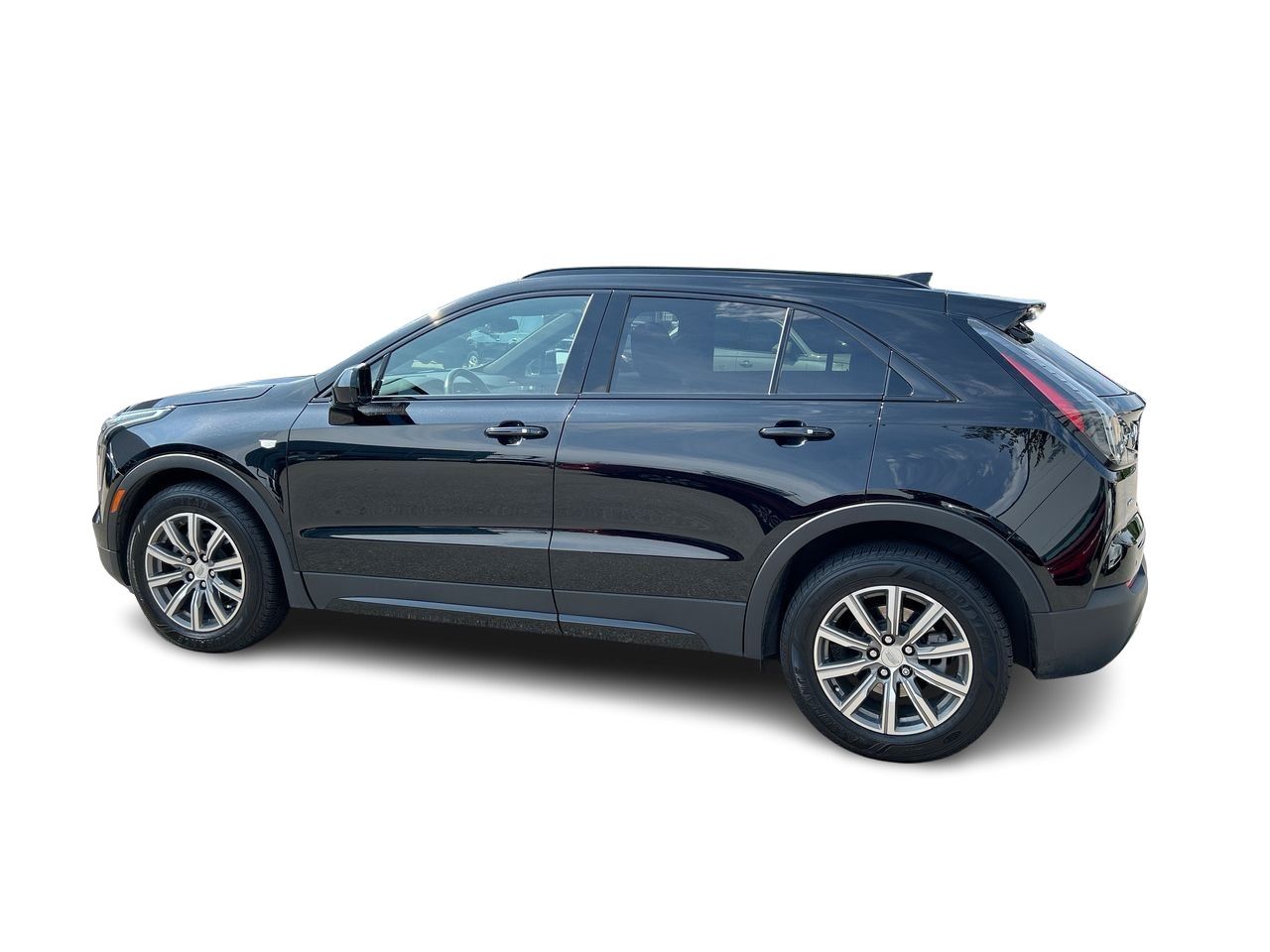 2020 Cadillac XT4 in Langley, British Columbia