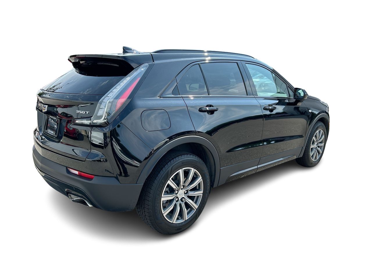 2020 Cadillac XT4 in Langley, British Columbia
