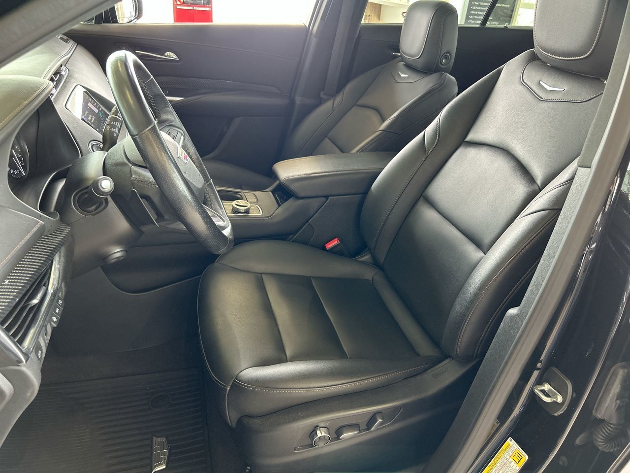 2020 Cadillac XT4 in Langley, British Columbia