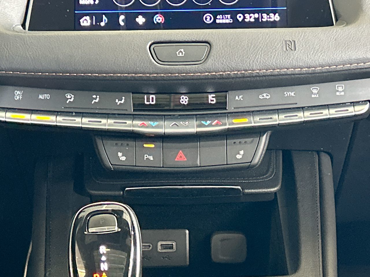 2020 Cadillac XT4 in Langley, British Columbia
