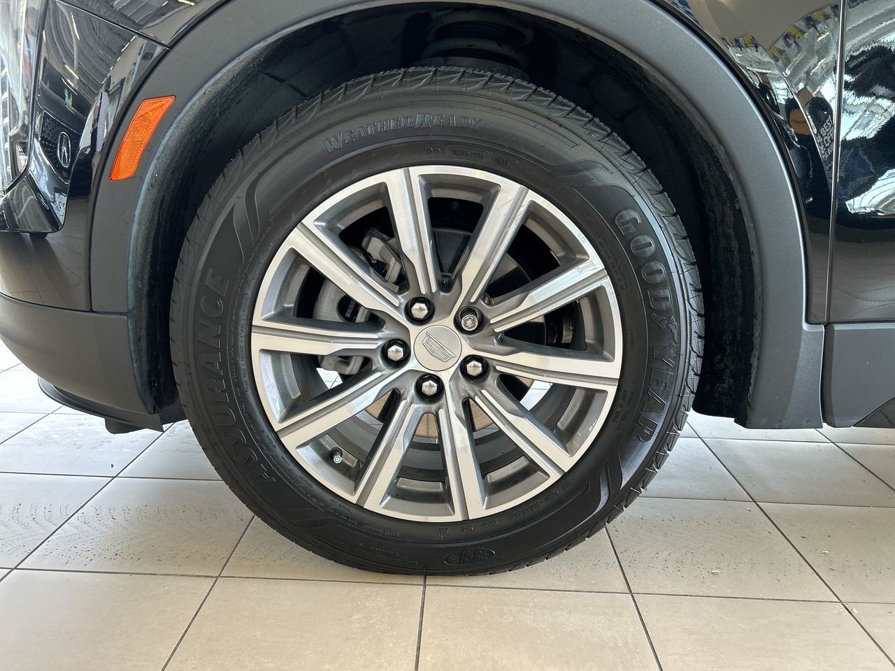 2020 Cadillac XT4 in Langley, British Columbia