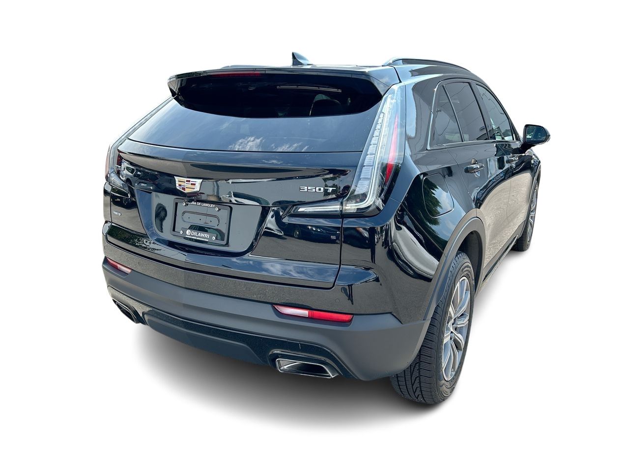 2020 Cadillac XT4 in Langley, British Columbia