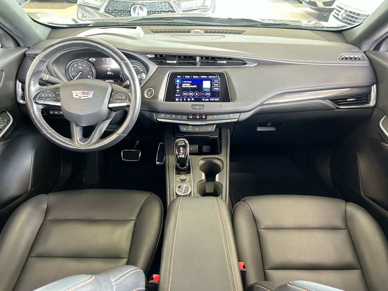 2020 Cadillac XT4 in Langley, British Columbia