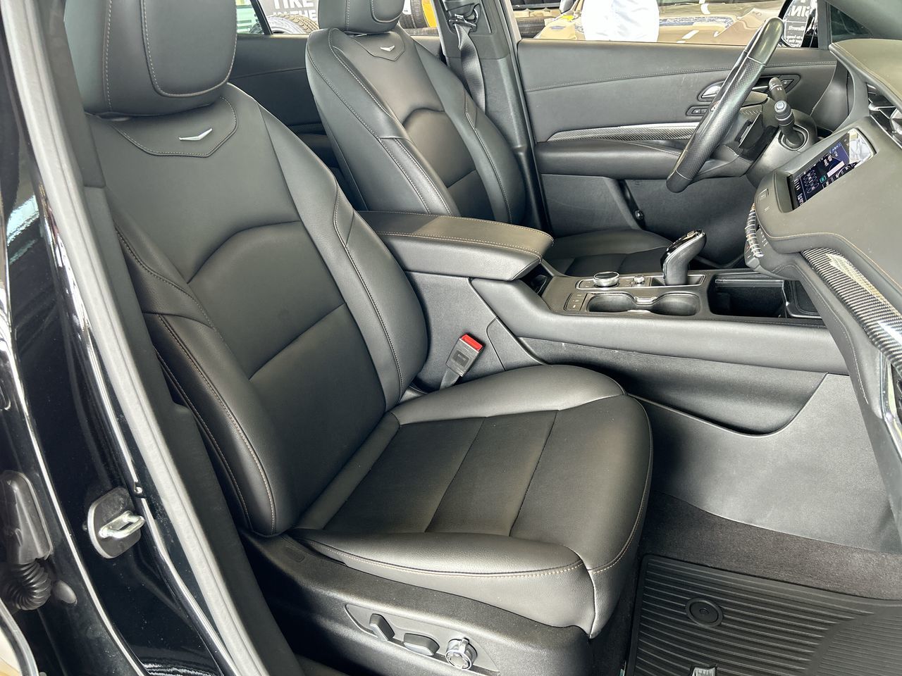2020 Cadillac XT4 in Langley, British Columbia