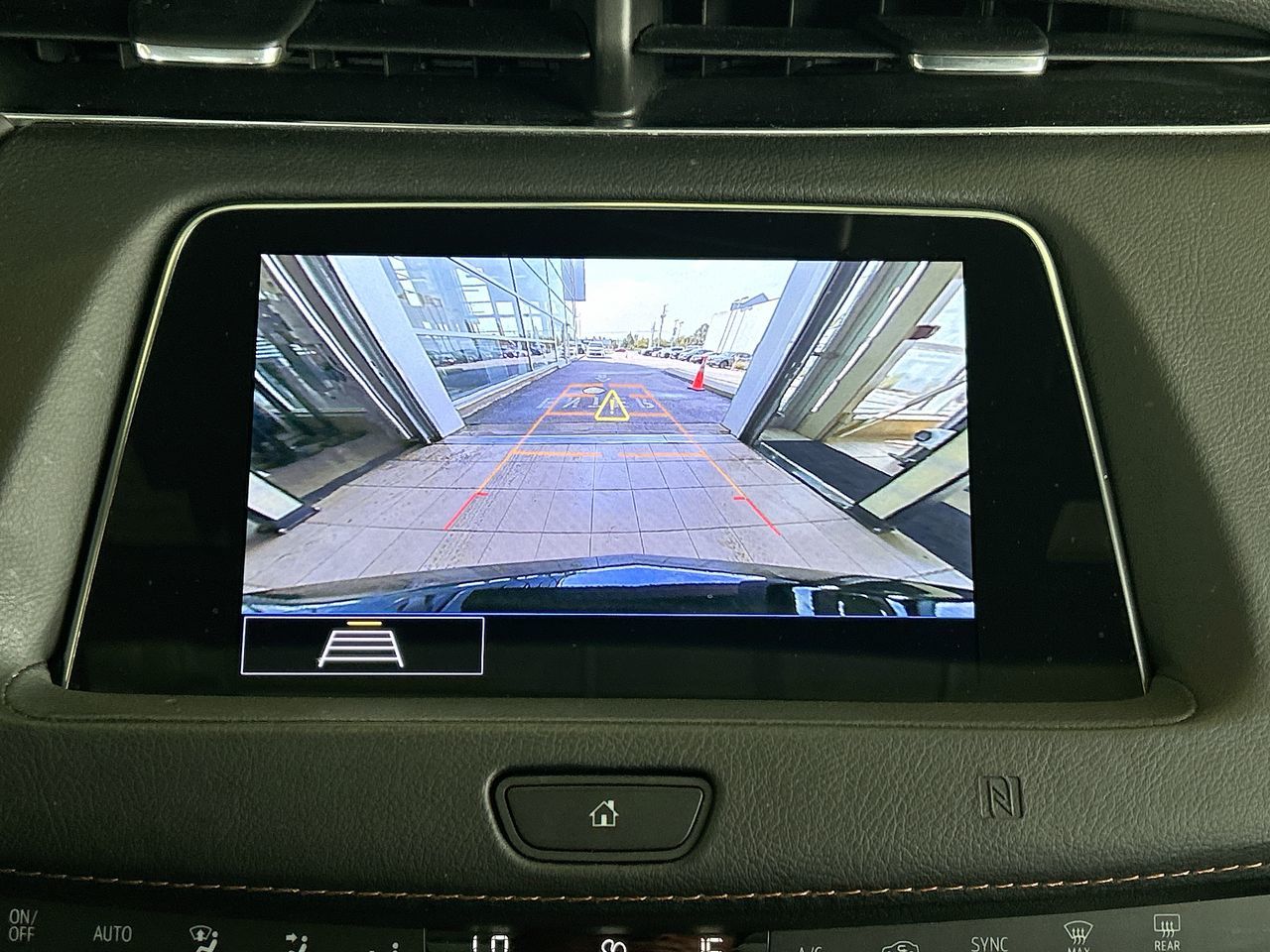 2020 Cadillac XT4 in Langley, British Columbia