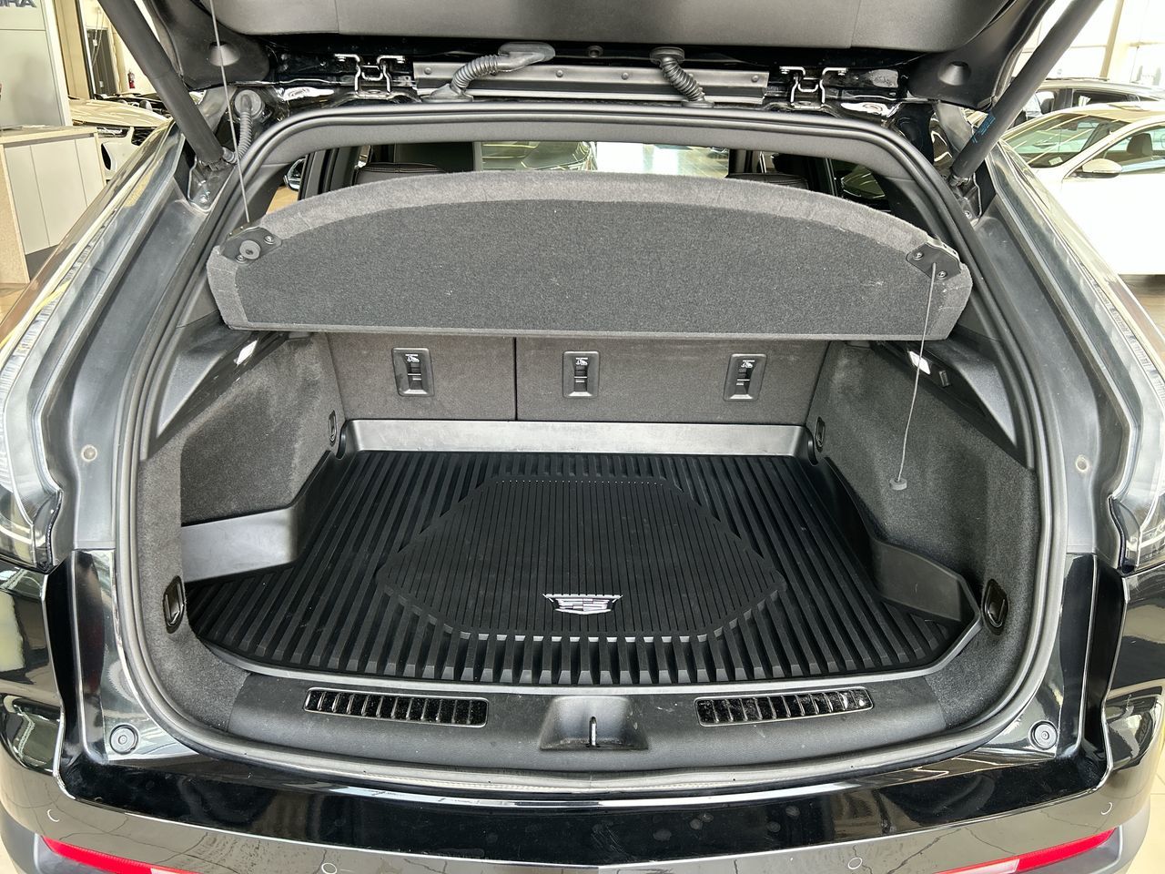 2020 Cadillac XT4 in Langley, British Columbia