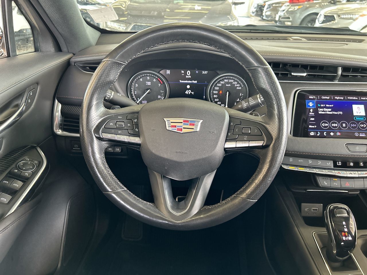 2020 Cadillac XT4 in Langley, British Columbia