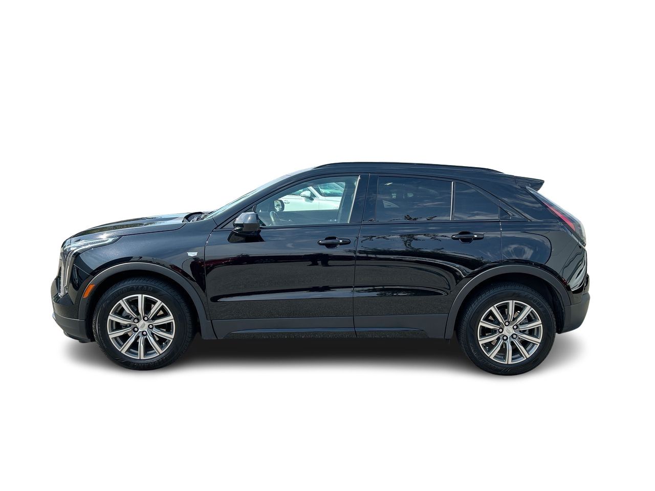 2020 Cadillac XT4 in Langley, British Columbia