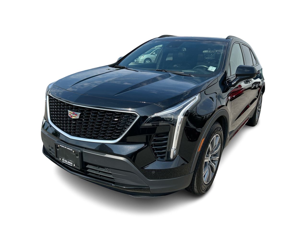 2020 Cadillac XT4 in Langley, British Columbia