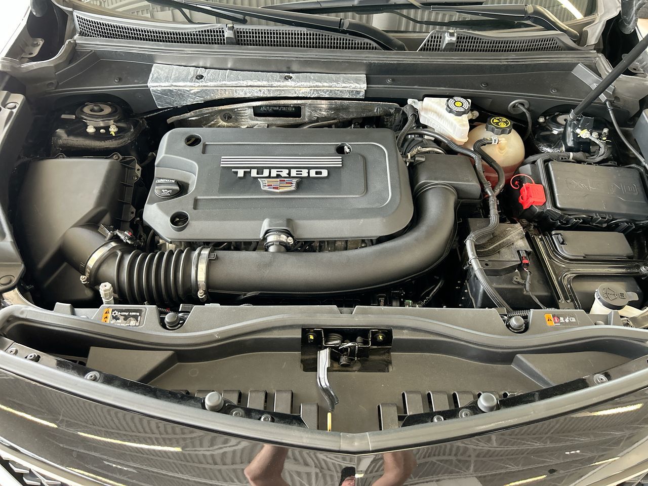 2020 Cadillac XT4 in Langley, British Columbia