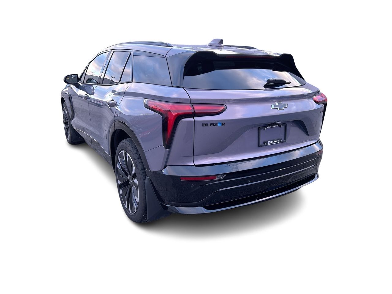 2025 Chevrolet Blazer EV