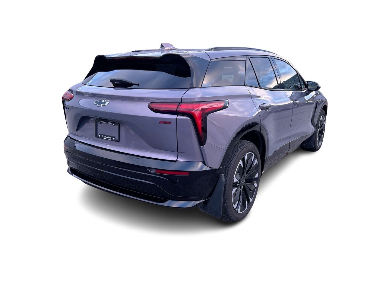 2025 Chevrolet Blazer EV