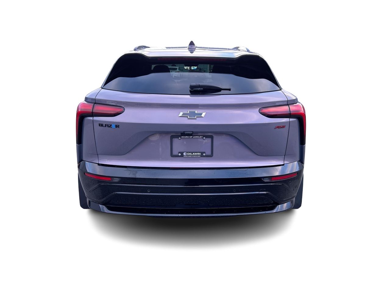 2025 Chevrolet Blazer EV