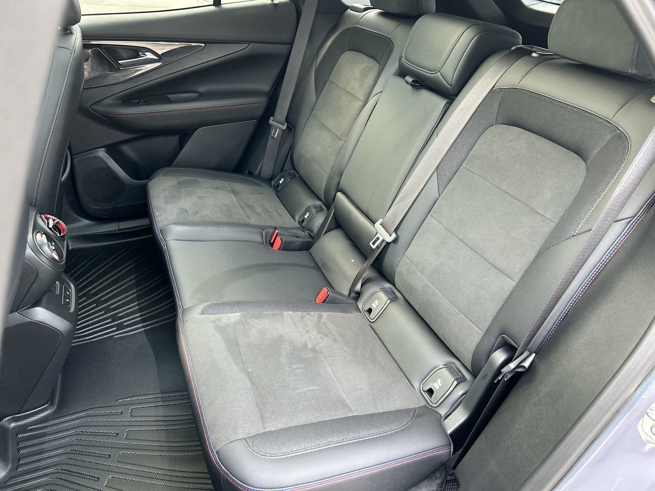 2025 Chevrolet Blazer EV