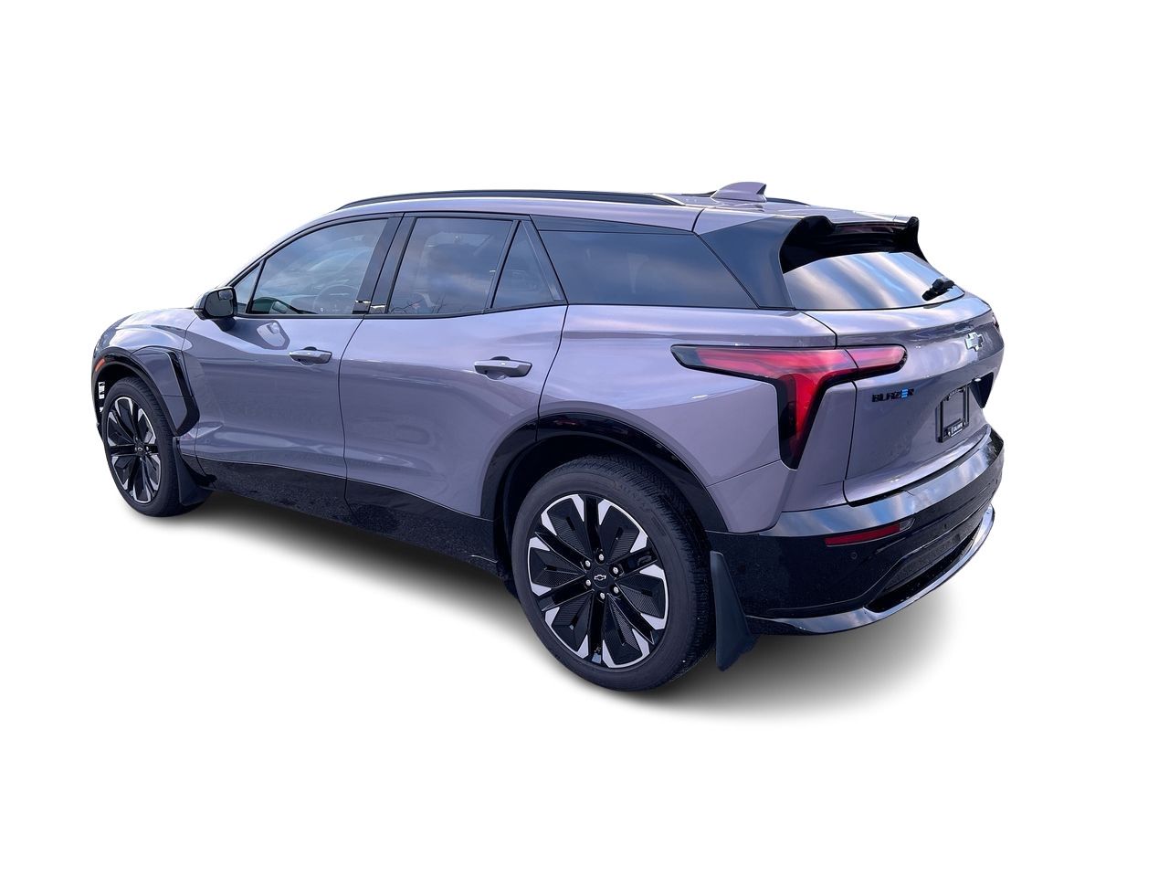 2025 Chevrolet Blazer EV