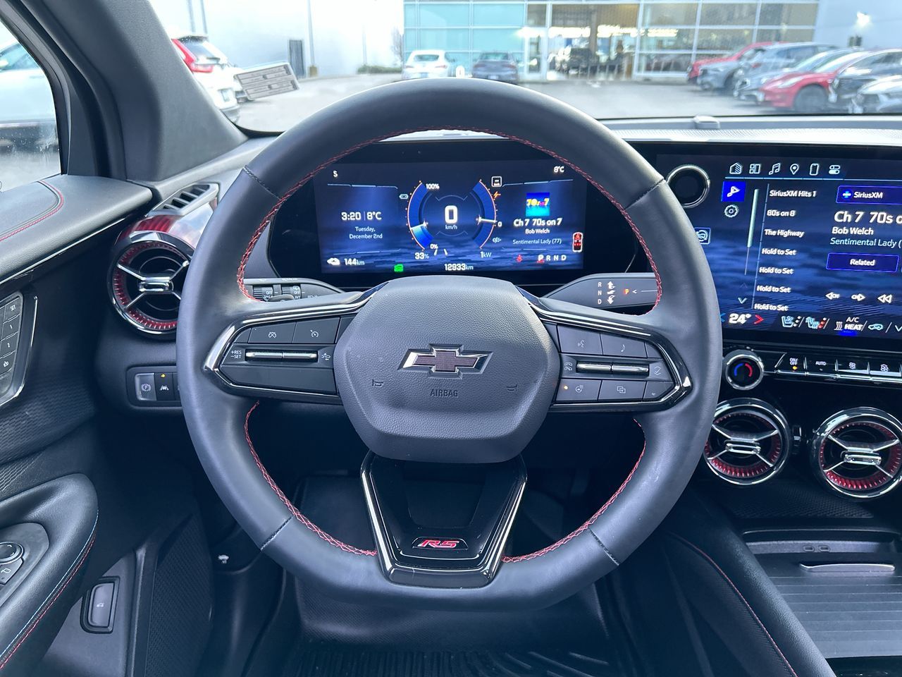 2025 Chevrolet Blazer EV