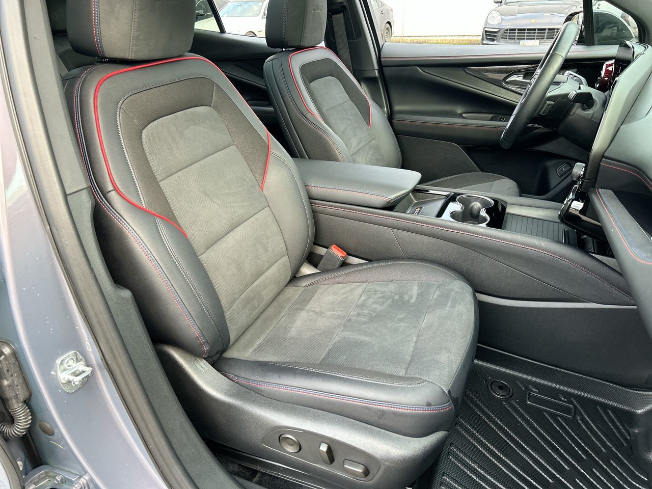 2025 Chevrolet Blazer EV