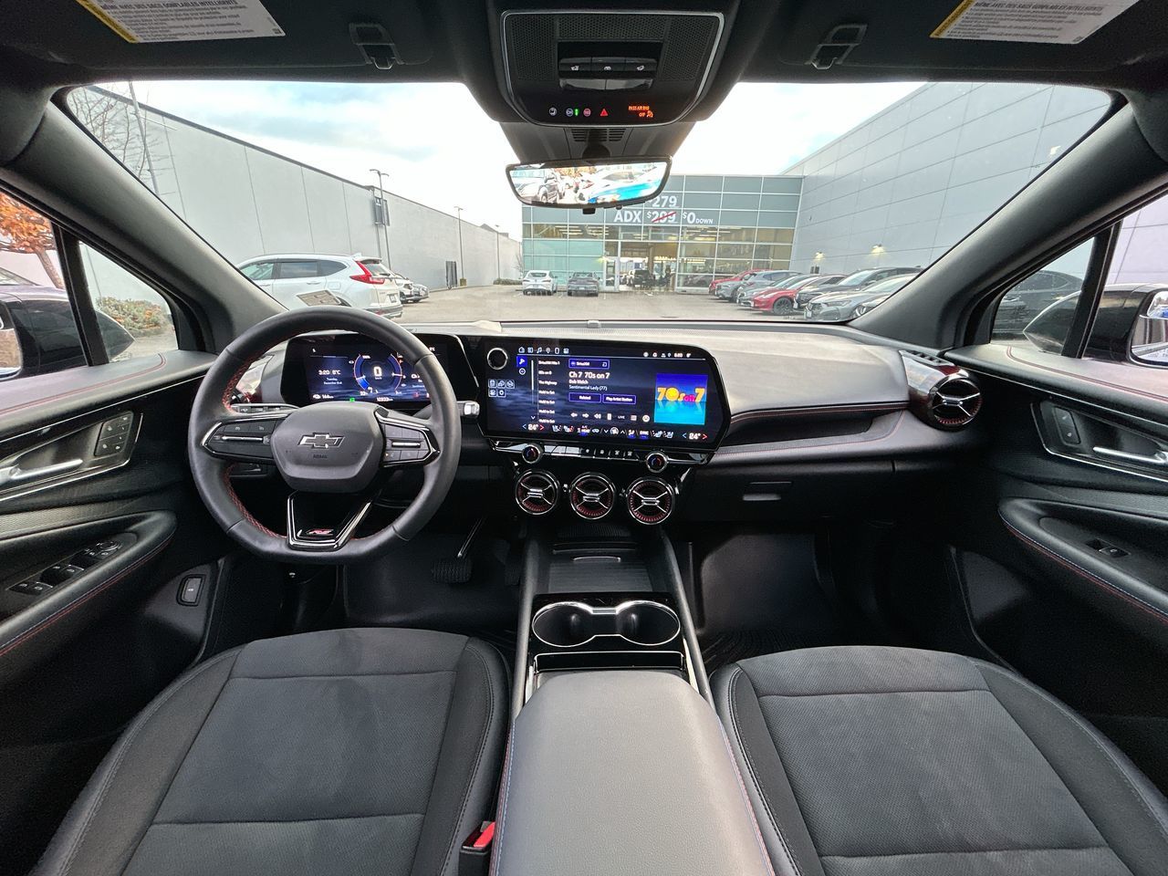 2025 Chevrolet Blazer EV