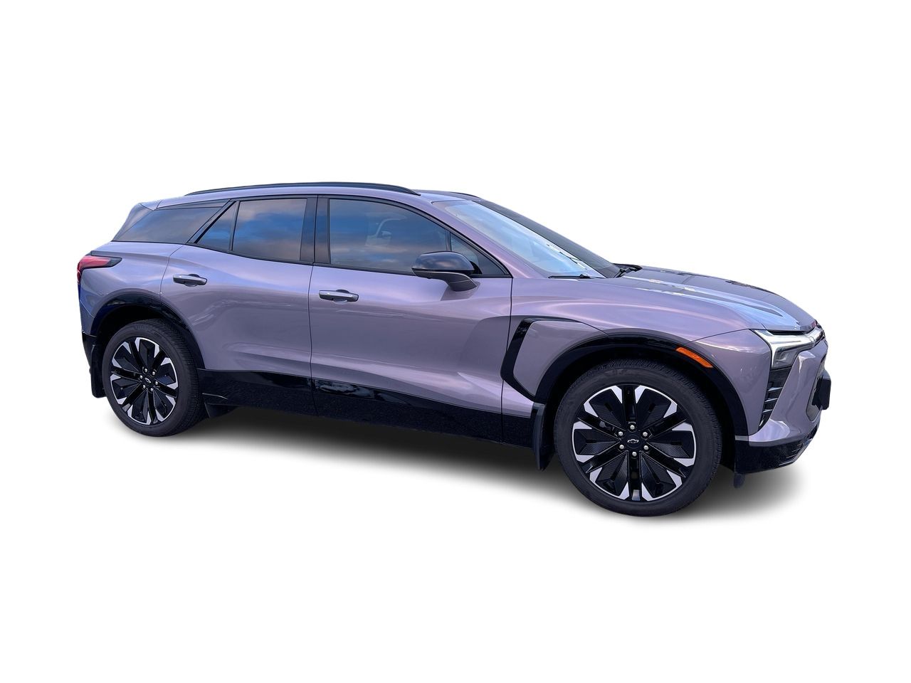 2025 Chevrolet Blazer EV