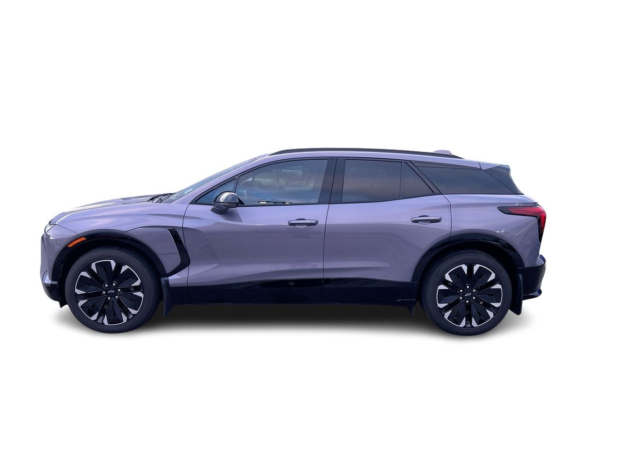 2025 Chevrolet Blazer EV