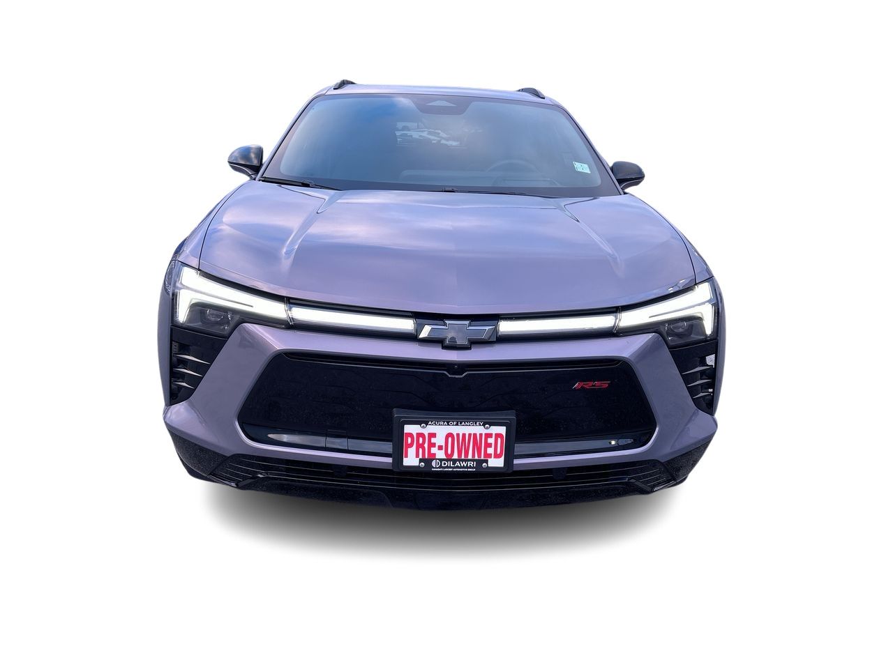 2025 Chevrolet Blazer EV